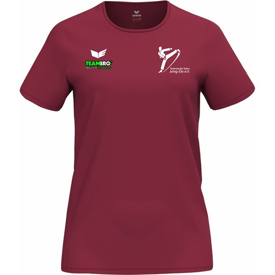 Jong-Do Trainingsshirt Damen