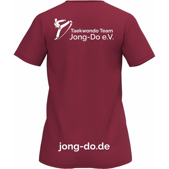 Jong-Do Trainingsshirt Damen