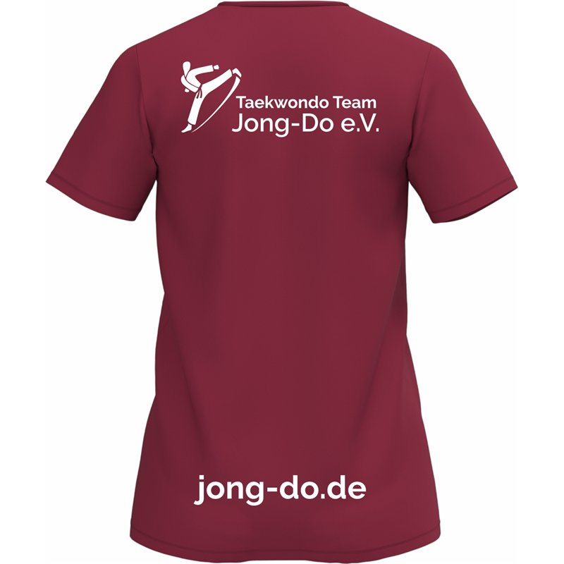 Jong-Do Trainingsshirt Damen