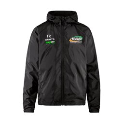 KSB SOE Windjacke Herren schwarz