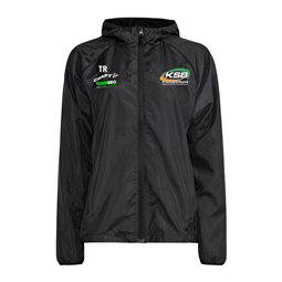 KSB SOE Windjacke Damen schwarz