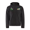 KSB SOE Regenjacke Herren schwarz