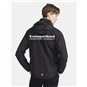 KSB SOE Regenjacke Herren schwarz