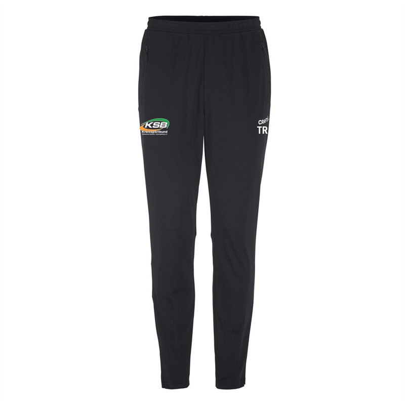KSB SOE Pants Herren schwarz
