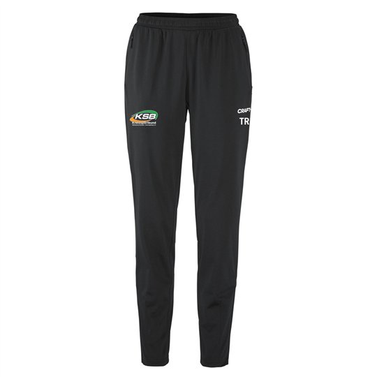 KSB SOE Pants Damen schwarz