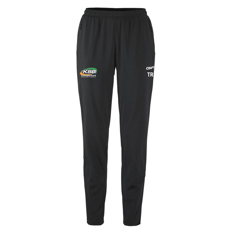 KSB SOE Pants Damen schwarz