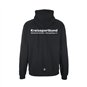 KSB SOE Kapuzenjacke Herren schwarz