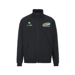KSB SOE Jacke Herren schwarz
