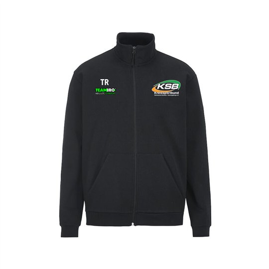 KSB SOE Jacke Herren schwarz
