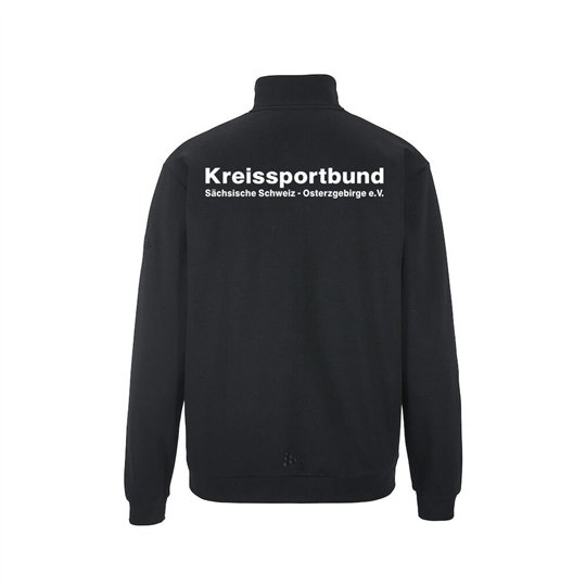 KSB SOE Jacke Herren schwarz