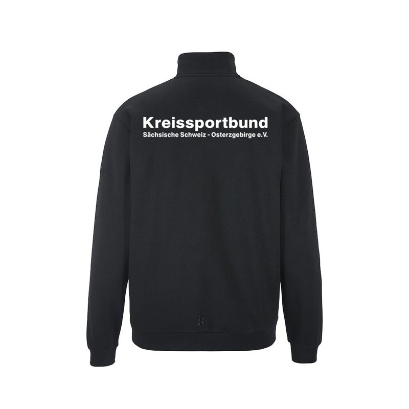 KSB SOE Jacke Herren schwarz