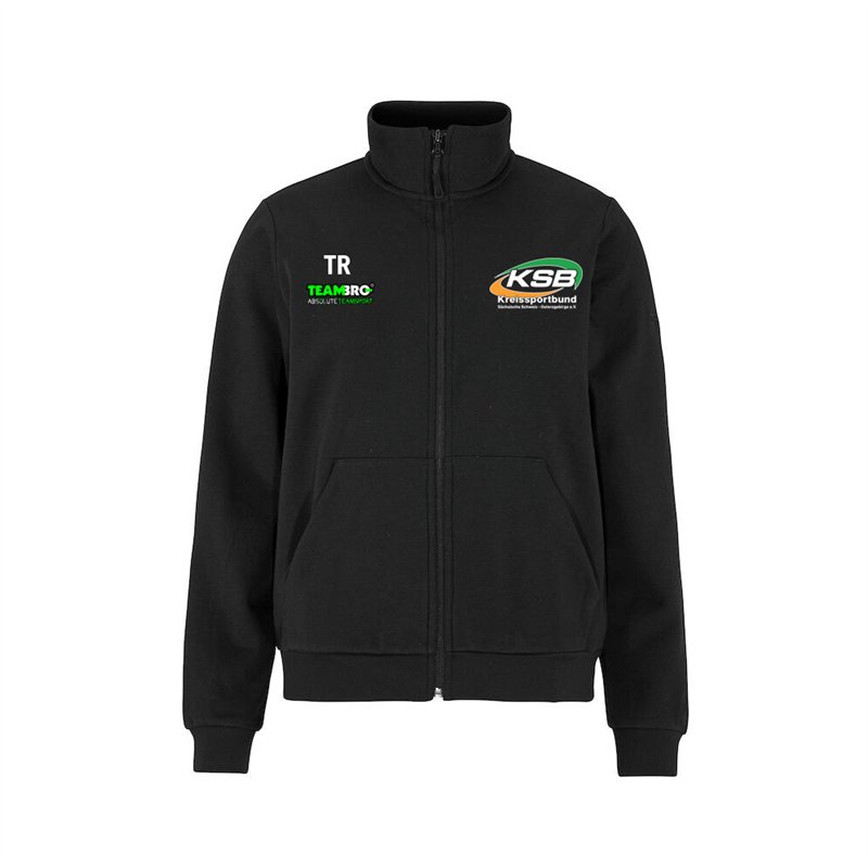KSB SOE Jacke Damen schwarz