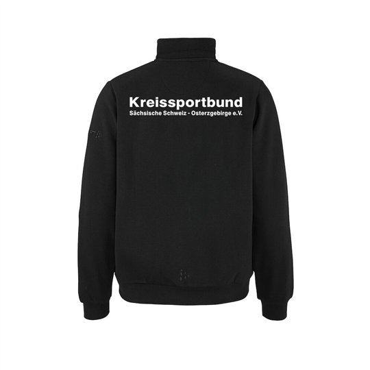 KSB SOE Jacke Damen schwarz
