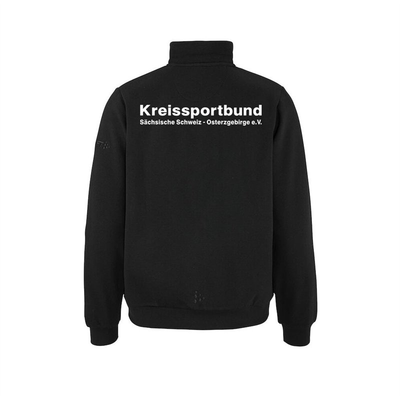 KSB SOE Jacke Damen schwarz
