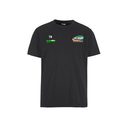 KSB SOE T-Shirt Herren schwarz