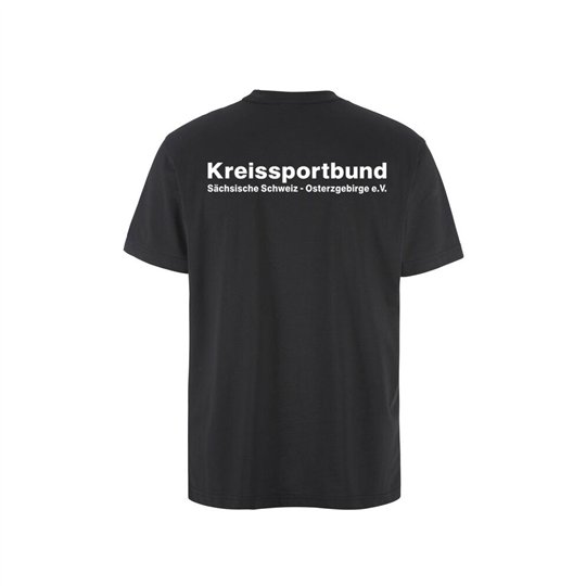 KSB SOE T-Shirt Herren schwarz