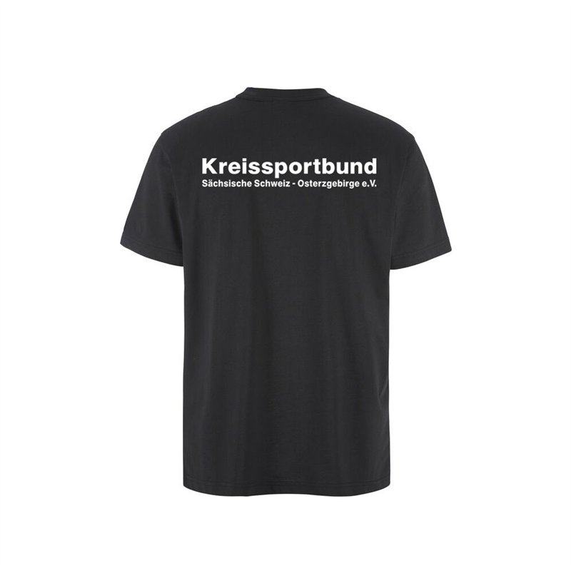 KSB SOE T-Shirt Herren schwarz