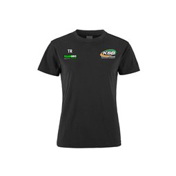 KSB SOE T-Shirt Damen schwarz