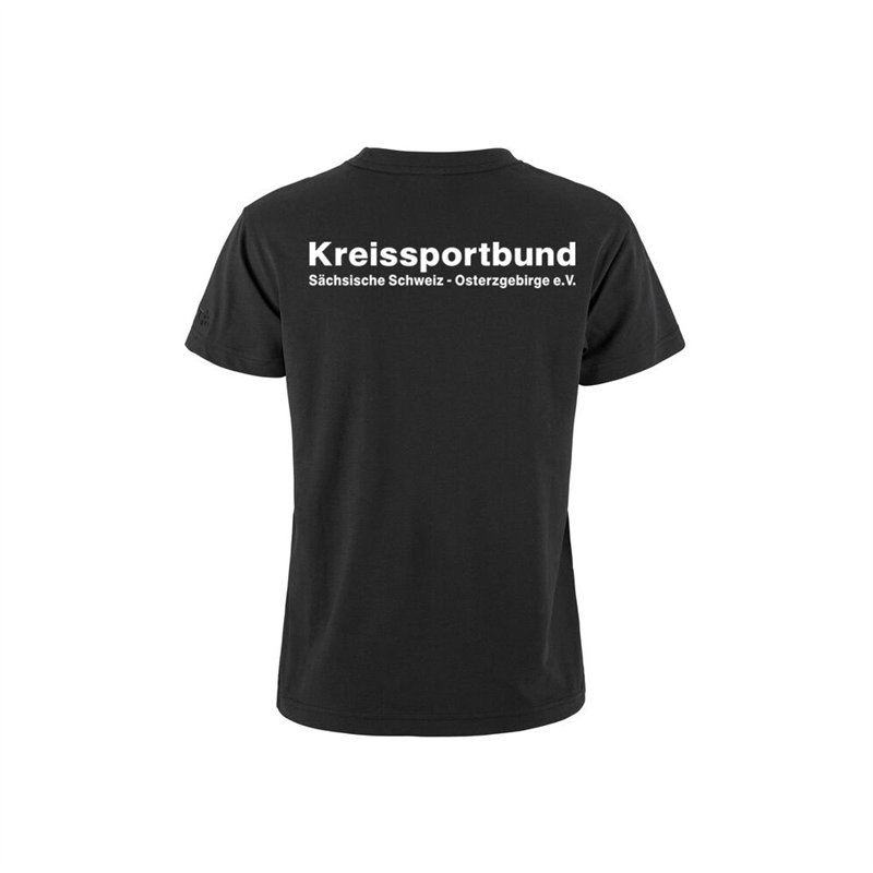 KSB SOE T-Shirt Damen schwarz