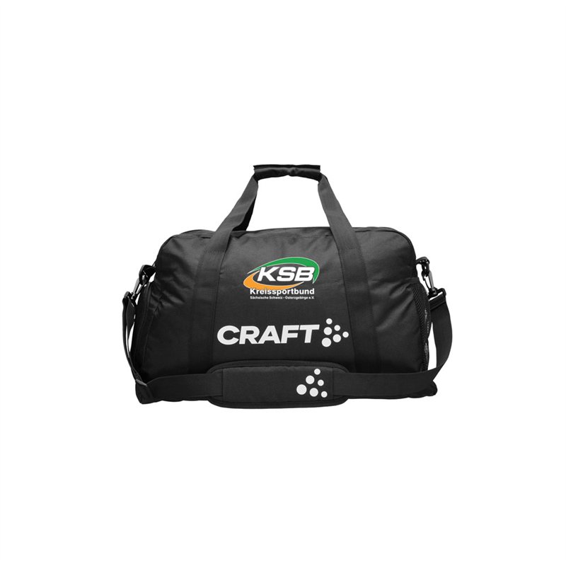 KSB SOE Sporttasche schwarz
