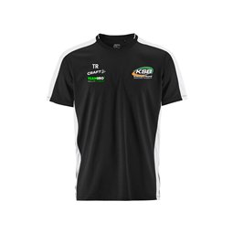 KSB SOE Trikot Herren schwarz/weiß