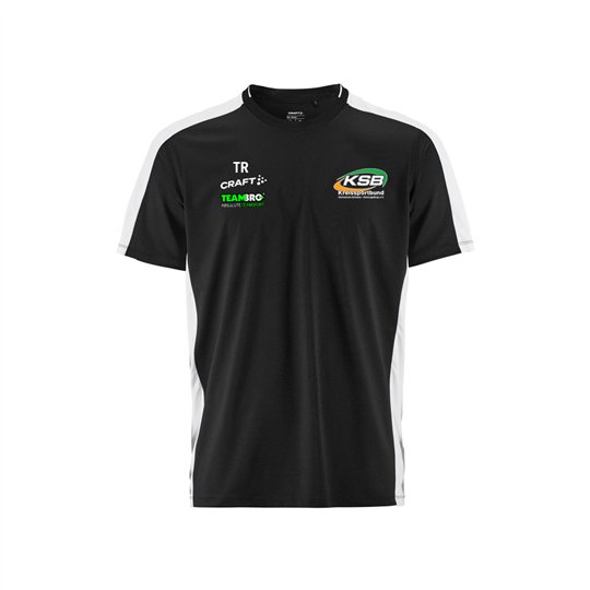 KSB SOE Trikot Herren schwarz/weiß