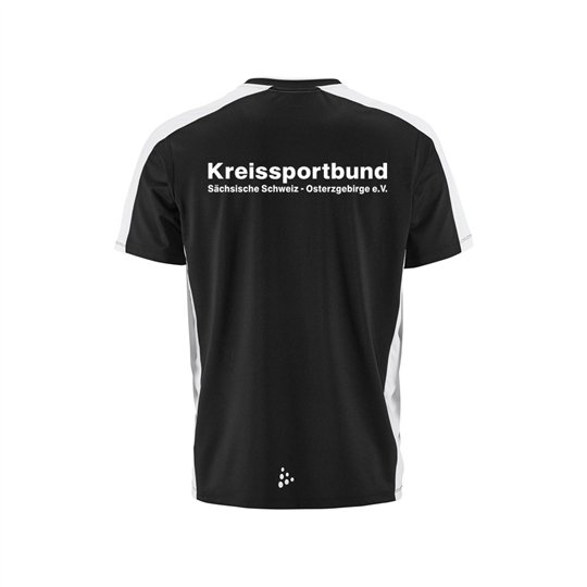 KSB SOE Trikot Herren schwarz/weiß