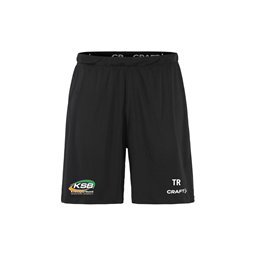 KSB SOE Shorts Herren schwarz