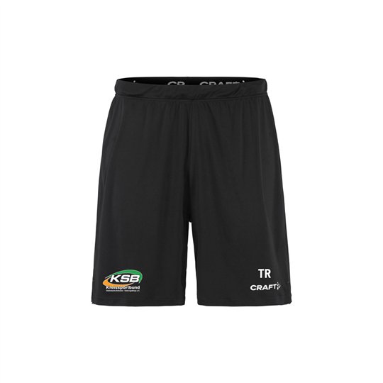 KSB SOE Shorts Herren schwarz