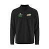 KSB SOE Half Zip Herren schwarz