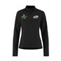 KSB SOE Half Zip Damen schwarz