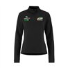 KSB SOE Half Zip Damen schwarz