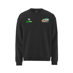 KSB SOE Pullover Herren schwarz