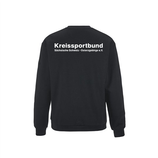 KSB SOE Pullover Herren schwarz