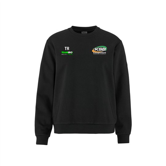 KSB SOE Pullover Damen schwarz