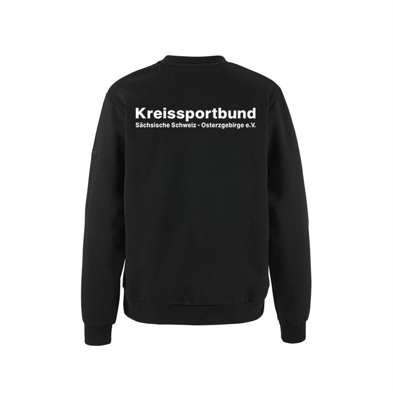 KSB SOE Pullover Damen schwarz