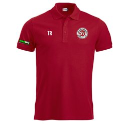 SV Heinrichsort Rödlitz Unisex Freizeit Polo