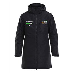 KSB SOE Parka Herren schwarz