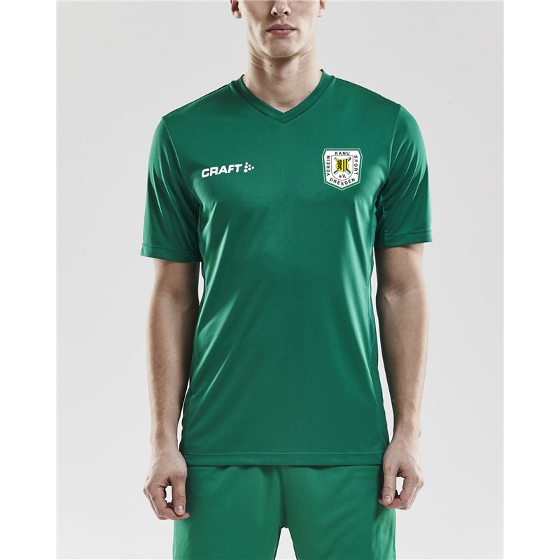 VKD T-Shirt Unisex grün