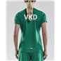 VKD T-Shirt Damen grün