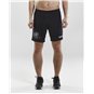 VKD Short Unisex schwarz