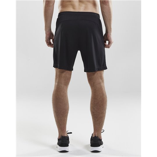 VKD Short Unisex schwarz