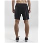 VKD Short Unisex schwarz