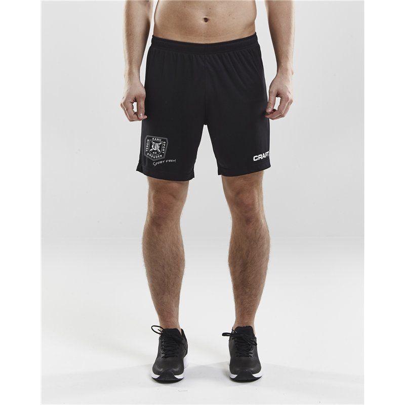 VKD Short Damen schwarz