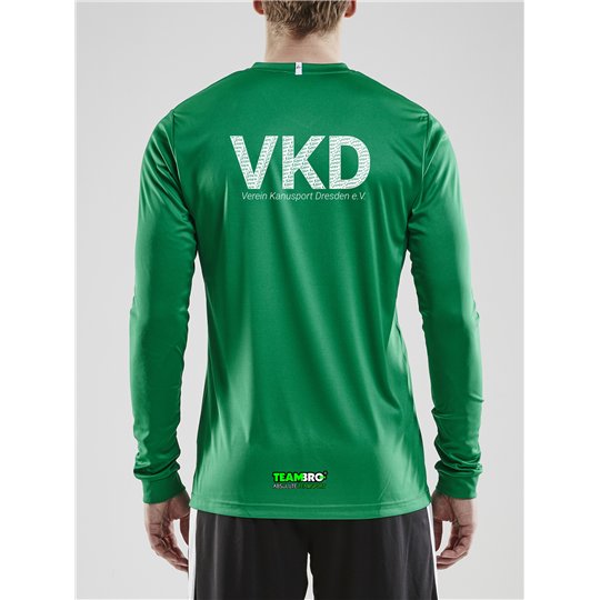 VKD Longsleeve Kinder grün