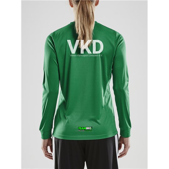 VKD Longsleeve Damen grün