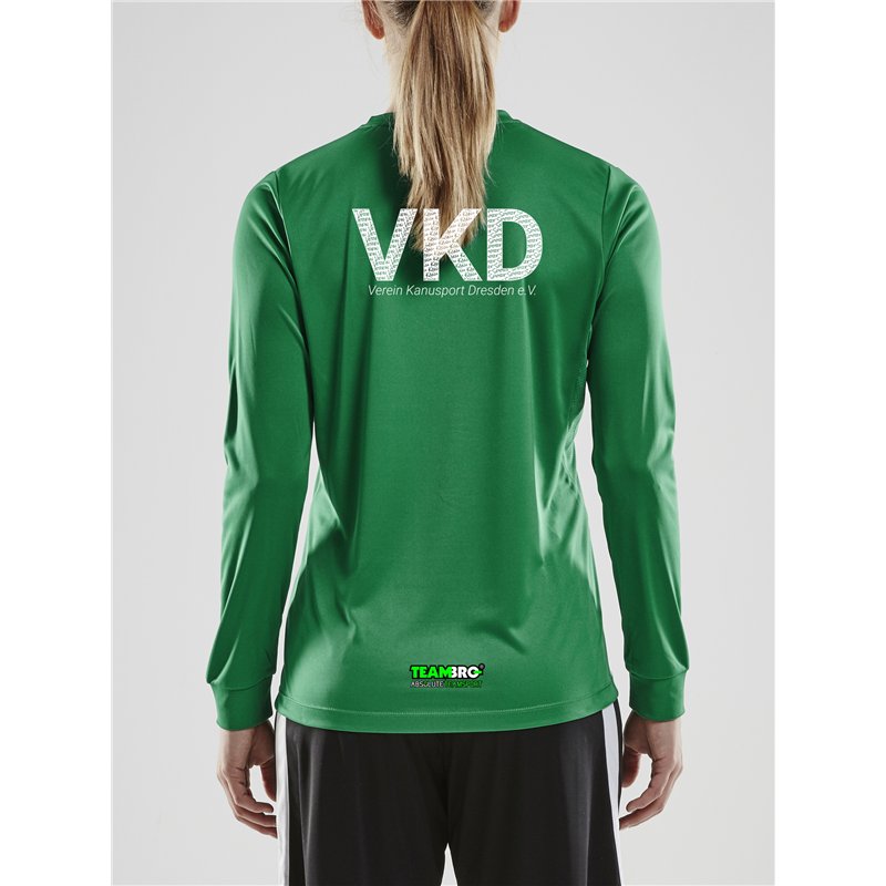 VKD Longsleeve Damen grün