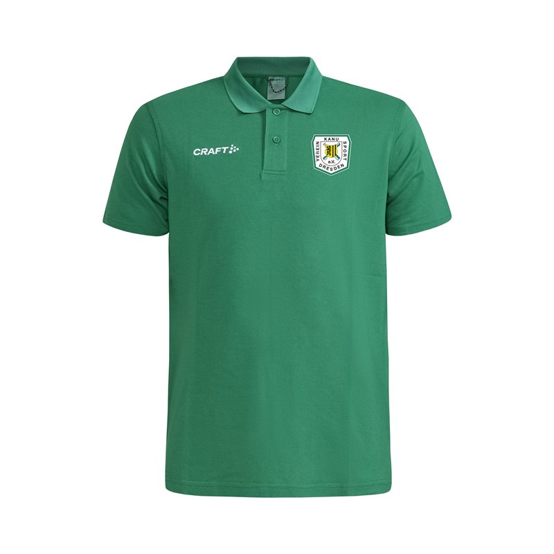 VKD Polo Unisex grün