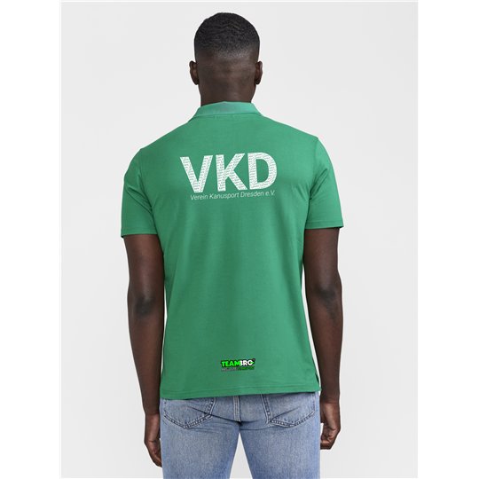 VKD Polo Unisex grün