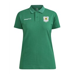 VKD Polo Damen grün